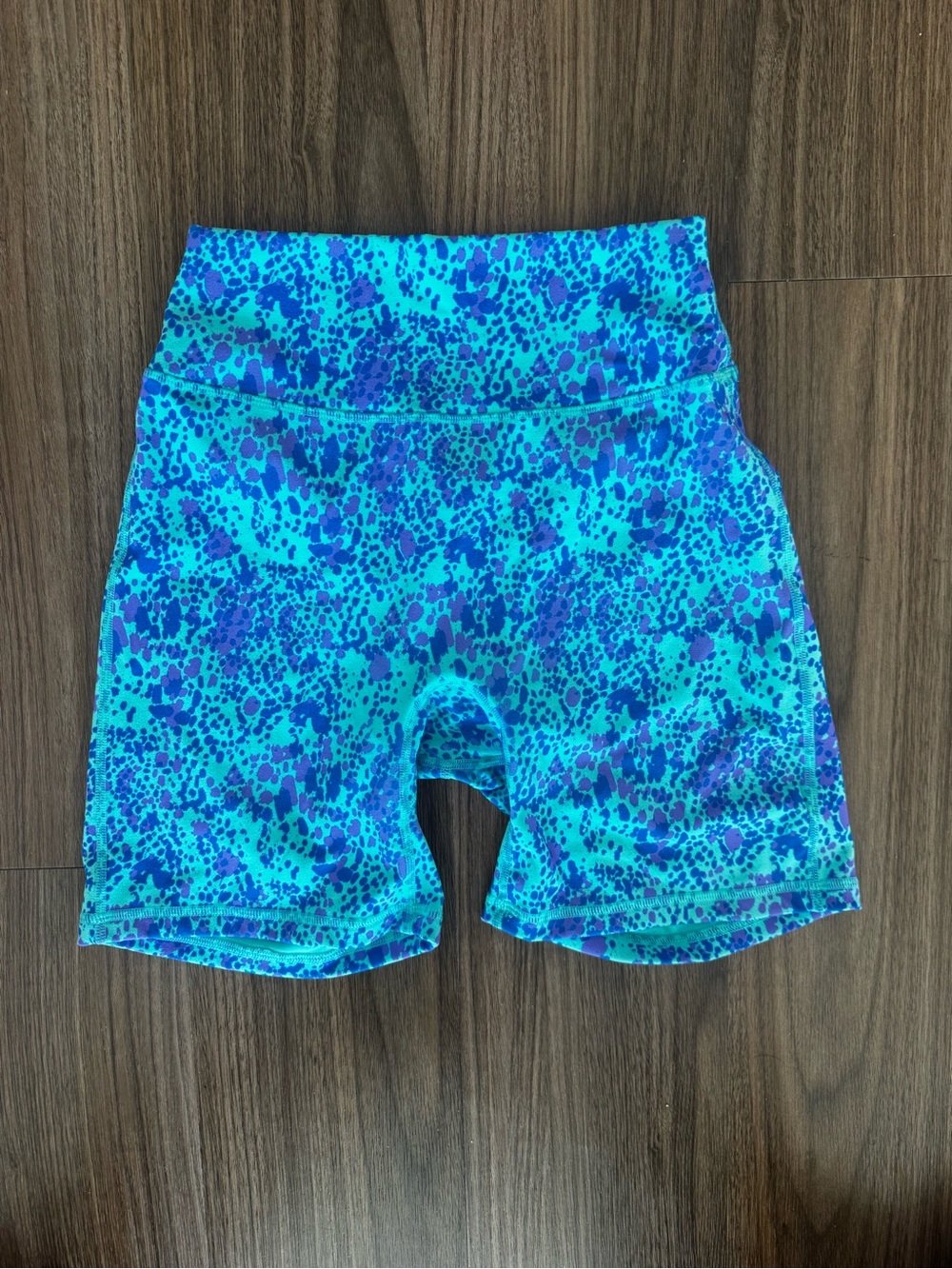 Buffbunny Legacy 6in Shorts